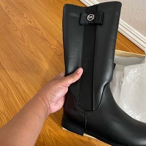 MK Kids Boots